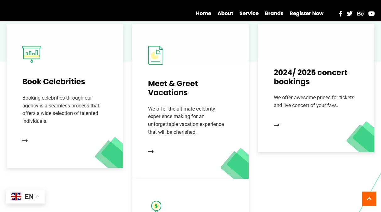 Vip Book Celebrity bookings