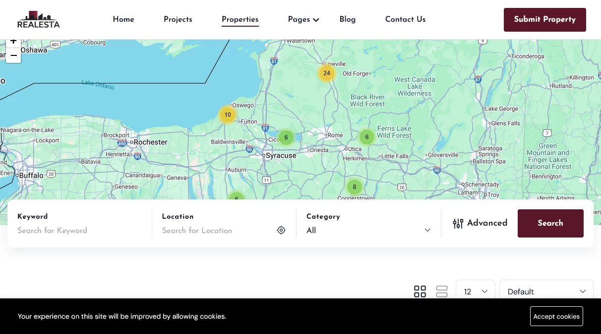 Realesta Real Estate