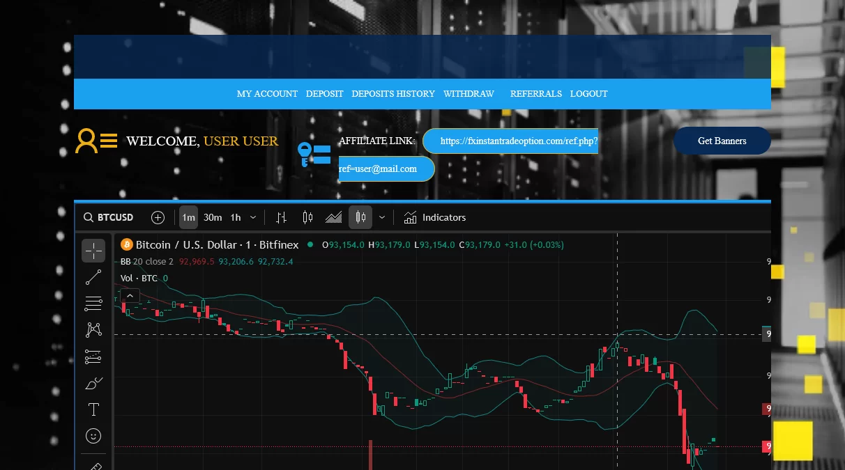 Fx Instant Investment