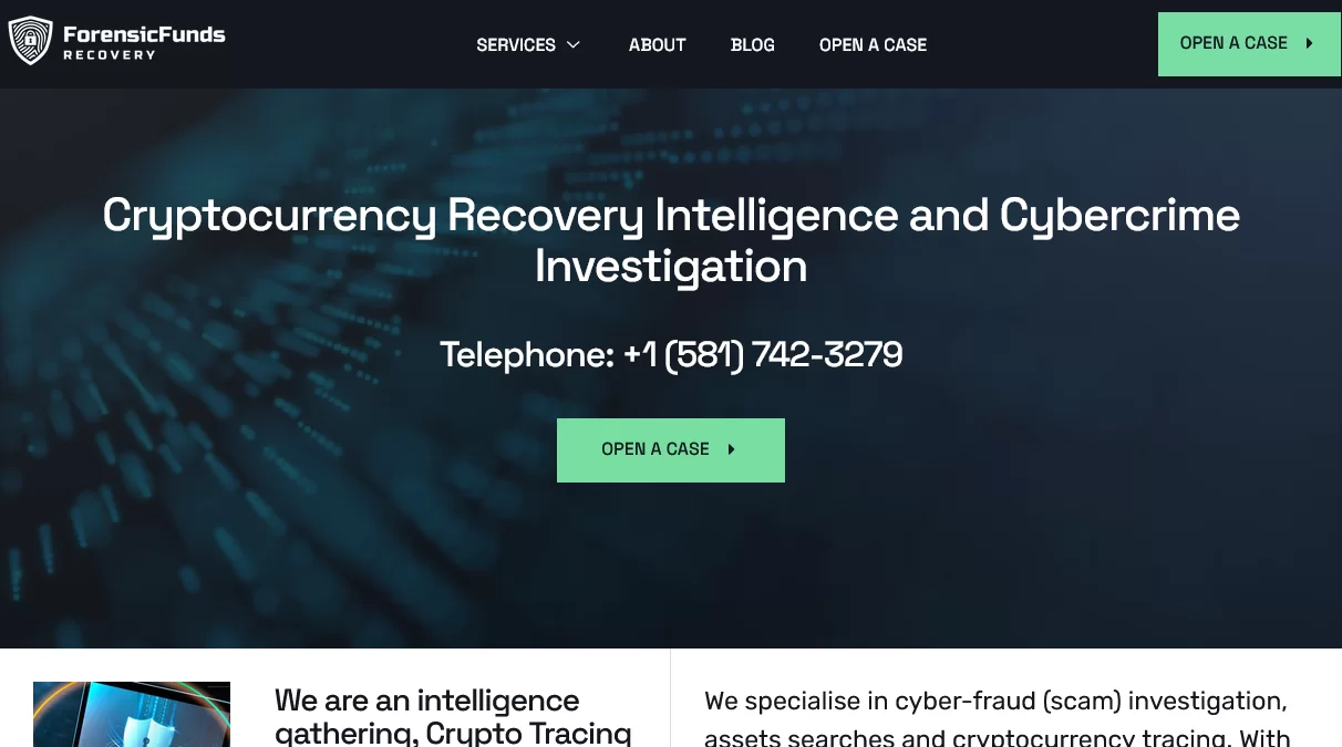 Fundsfore Fund Recovery