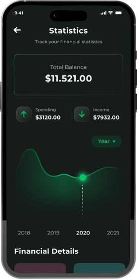 Mobile App Interface